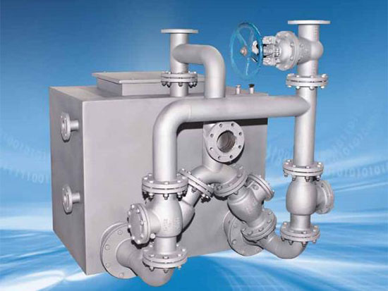 SNTS（F）系列污水提升设备