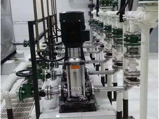 CLARUS变频供水设备